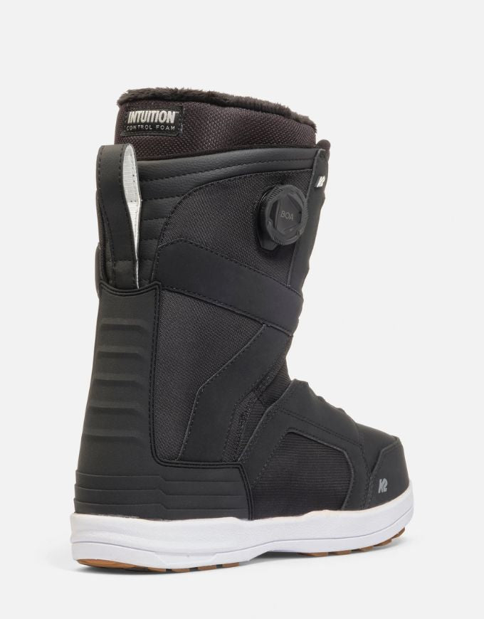 K2 Boundary Snowboard Boot 2026 | Black